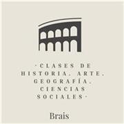 Historia, Geografía, Historia del Arte y Ciencias Sociales para Eso y Bachillerato. 