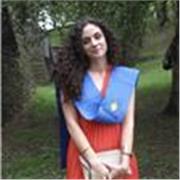 Estudiante con una certificación de C1 ofrece clases de inglés presenciales en Valencia u online