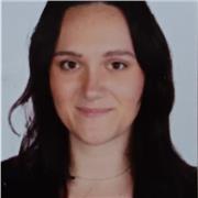 Profesora apta para impartir clase en todas las etapas de primaria