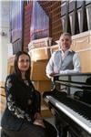 Lezioni di pianoforte da laureati ai conservatori di torino e di saratov (russia)