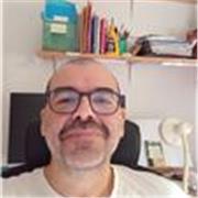 Profesor bilingüe con años de experiencia y excelente didáctica. Gramática, conversación dudas hasta nivel C1