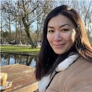 Professeure bilingue - cours particulier d’anglais aux enfants de 5 ans à 10ans