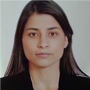 Licenciada en pedagogía infantil