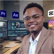 Video editing tutor, specialized in Capcut, Adobe Premiere Pro, After effects and Final Cut