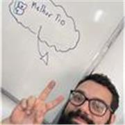 Aulas de Matemática on-line. Mais de 20 anos de experiência com educação, atuando em escolas, preparatórios e olimpíadas