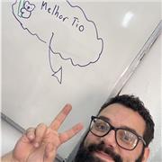 Aulas de Matemática on-line. Mais de 20 anos de experiência com educação, atuando em escolas, preparatórios e olimpíadas