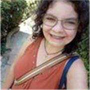 Pedagoga dedicada a aprendizagem educacional