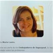 Profesora de español para extranjeros: pronunciación clara, oratoria, vocabulario, elaboración y transmisión de contenidos