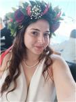 Profe italiana da clases de italiano online a hispanohablantes
