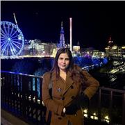 I give private tutoring lessons with supportive environment for students, clearing doubts and thorough understanding of topic.