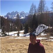 Insegnante di italiano tramite lezioni online, seconda lingua inglese