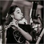 Clases de flauta travesera y lenguaje musical