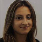 Diplomata con diploma bilingue ( baccalaureato internazional)