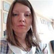 Certified English teacher for both adults and children.