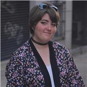 Profesora de apoyo y refuerzo para Educación Primaria