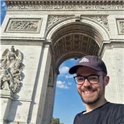 Enthusiastic person, looking for new challenges and adventure