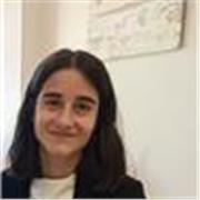 Estudiante de Matemáticas en la UAM con nivel de inglés C2