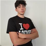 Profesor de nivel ESO y primaria apto para todas las edades y niveles. Con experiencia previa con niños de múltiples niveles!