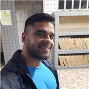 Atendo na sua casa dentro da sua comodidade e se preferir em academias de condomínio por exemplo