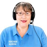 I'm a fun English kids and adults tutor.