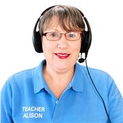 I'm a fun English kids and adults tutor.