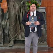 Laureato Magistrale in scienze storiche offere ripetizioni sia on line che in presenza per gli alunni di tutti i gradi scolastici