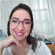 Professora de português todos los niveles, preparación para rendir