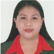 Profesora de preescolar de 2 a 6 años