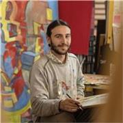 Drawing Tutor providing guidance and support to artists of all ages, specialising in Portraiture and the Figure
