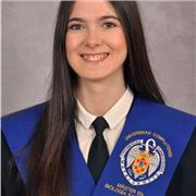 Soy graduada en biología con master en biología sanitaria. Tengo experiencia como profesora particular.