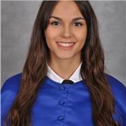 Soy una persona activa, trabajadora y responsable. He trabajado con niños y niñas de diferentes edades, por lo que estoy habituada al trato con ellos. Soy cercana a los estudiantes y procuro crear un ambiente en el que se sientas cómodos y motivados con e