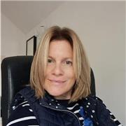 Profesora nativa de ingles en Sant Cugat