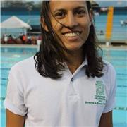 Clases particulares de natación a domicilio