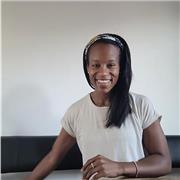 Offering English lessons to students or adults