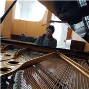Clases personalizadas de Piano - San Borja