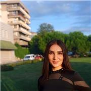 Patient, friendly tutor helping beginners and advanced learners speak Turkish confidently.
