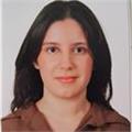 Çok planlı ve disiplinli biriyim. Ortaokuldaki öğrencilere elimden geldiğince katkı sağlayarak matematik dersi vermek istiyorum.