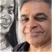 It's aimed at people who would like to learn from my wide experience as an artist.