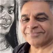 It's aimed at people who would like to learn from my wide experience as an artist.