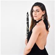 Doy clases de clarinete desde un nivel elemental hasta el grado profesional, clases de lenguaje musical, armonía o análisis