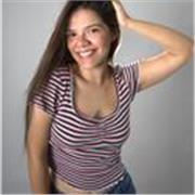 Profesora de inglés para ayudar a niños