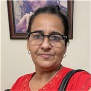 Profesora de Matemáticas con experiencia en ciclo inicial, 1° y 2° de Primaria.