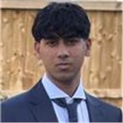 Dedicated and high-achieveing tutor, comfortable in teaching from 11+ preparation up to A-Level
