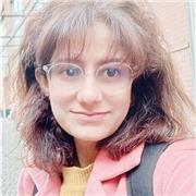 English tutor who teaches children of all ages