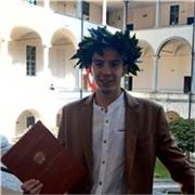 Laureato in Mediazione Linguistica e laureando in Traduzione offre ripetizioni di materie umanistiche