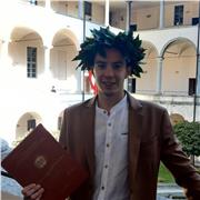 Laureato in Mediazione Linguistica e laureando in Traduzione offre ripetizioni di materie umanistiche