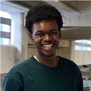 Enthusiastic GCSE & A-Level Maths undergraduate tutor