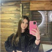 Necesitas algunas clases de refuerzo? Estoy encantada de ayudarte!