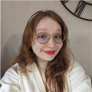 Bonjour,
Étudiante l2 histoire université de Poitiers.
Je souhaite devenir professeur d'histoire géographie.