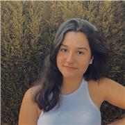 Estudiante de magisterio en la Universidad Complutense de Madrid.
Ofrezco clases de apoyo para alumnos de primaria y secundaria por la zona sur de Madrid. Con experiencia. 
¡Si estás interesado no dudes en escribirme!